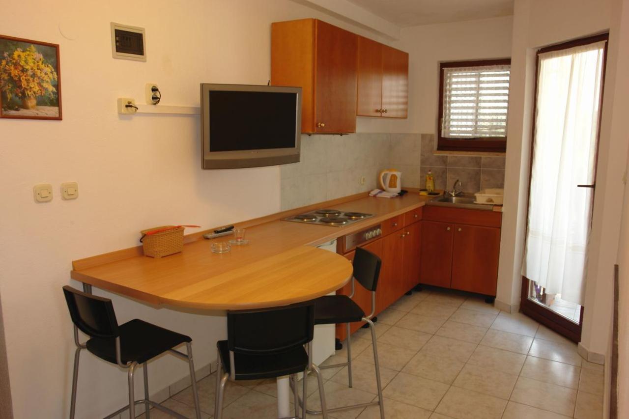 Apartmani Milokanovic Фунтана Экстерьер фото