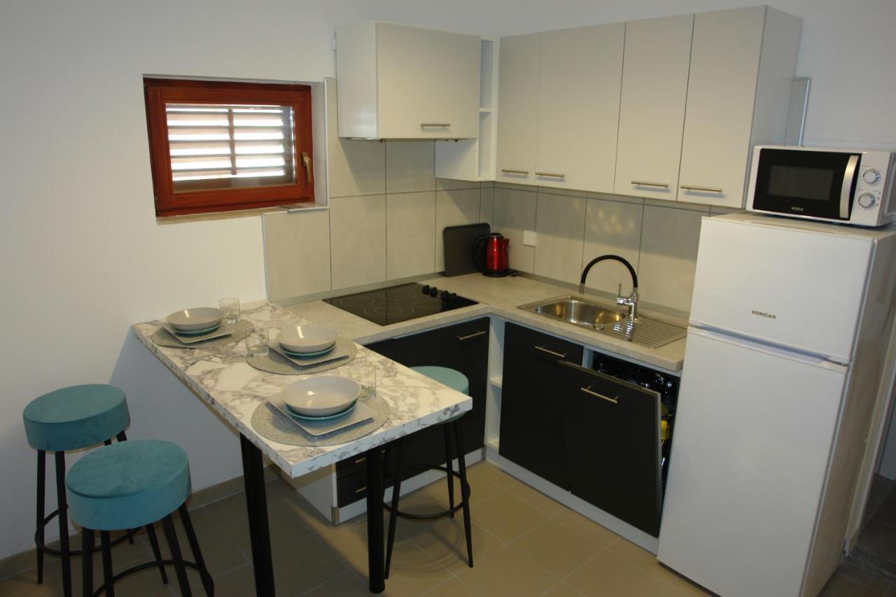 Apartmani Milokanovic Фунтана Экстерьер фото