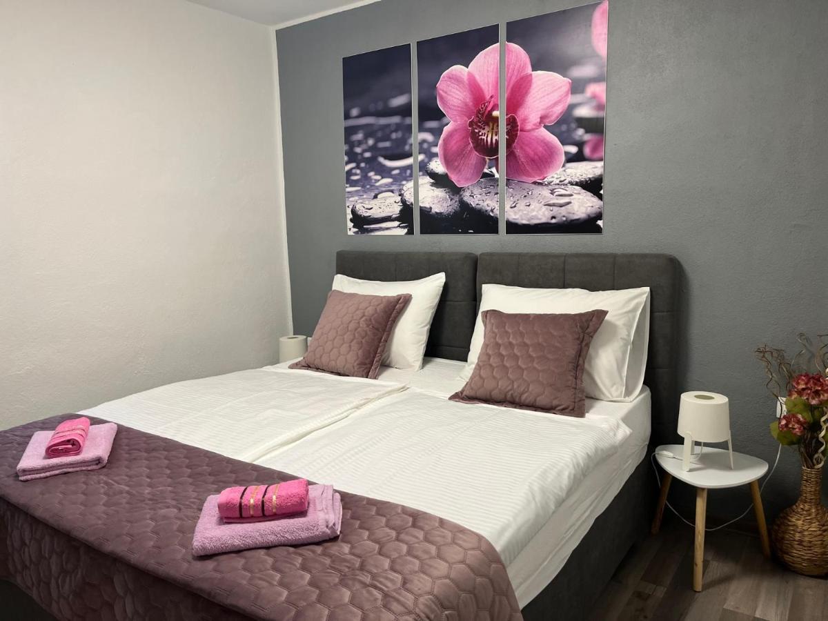 Apartmani Milokanovic Фунтана Экстерьер фото