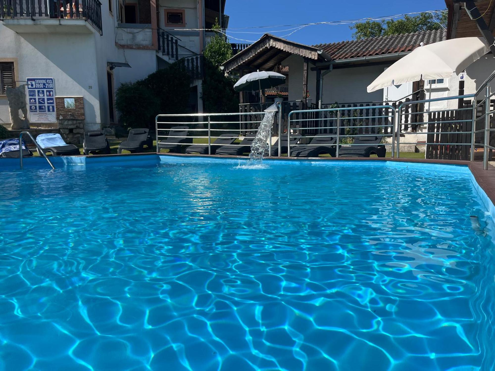 Apartmani Milokanovic Фунтана Экстерьер фото