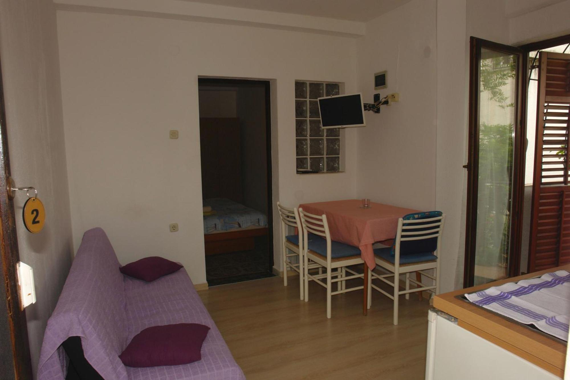 Apartmani Milokanovic Фунтана Экстерьер фото