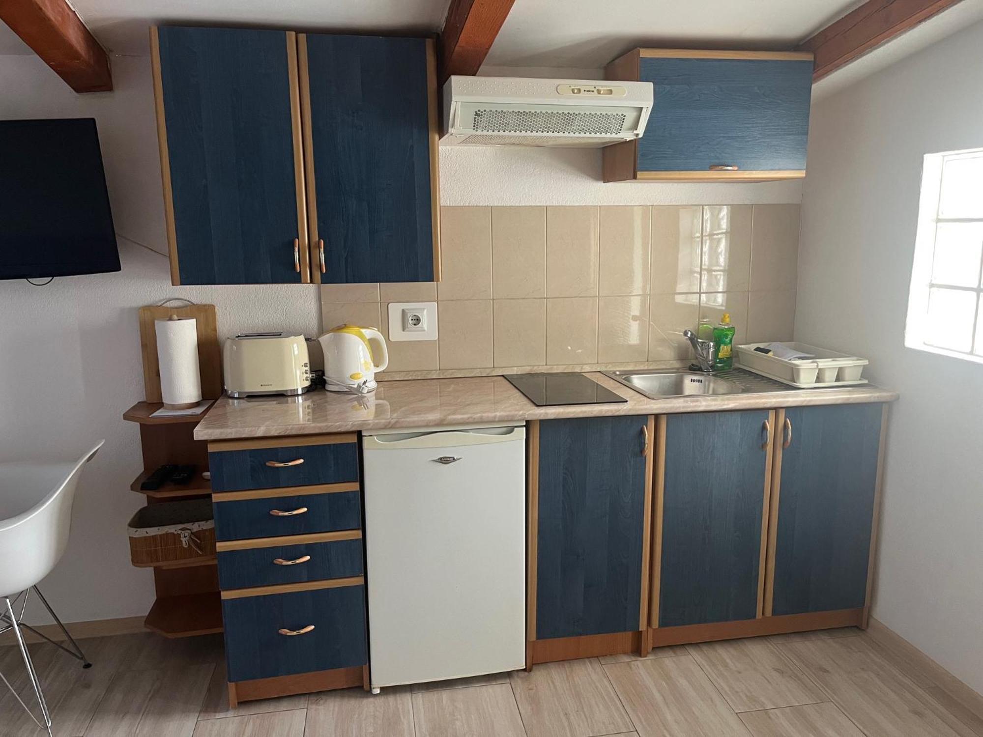 Apartmani Milokanovic Фунтана Экстерьер фото