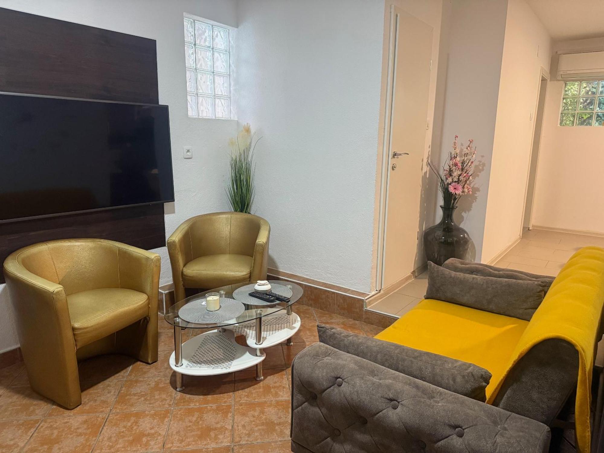Apartmani Milokanovic Фунтана Экстерьер фото